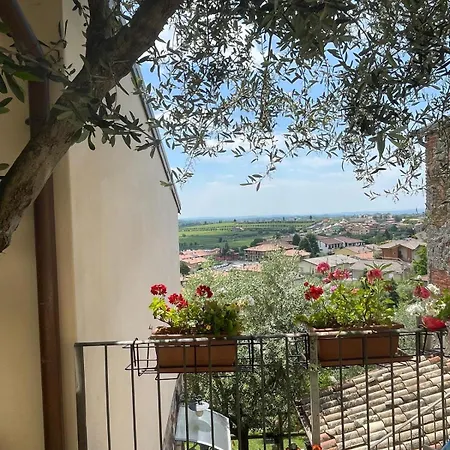 Apartamento Garden Cavaion Veronese